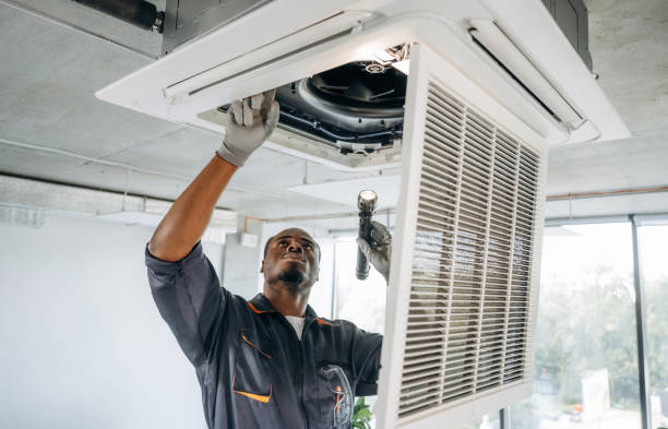Licensed Ductwork Repair service in Tarboro, NC - FH HVAC